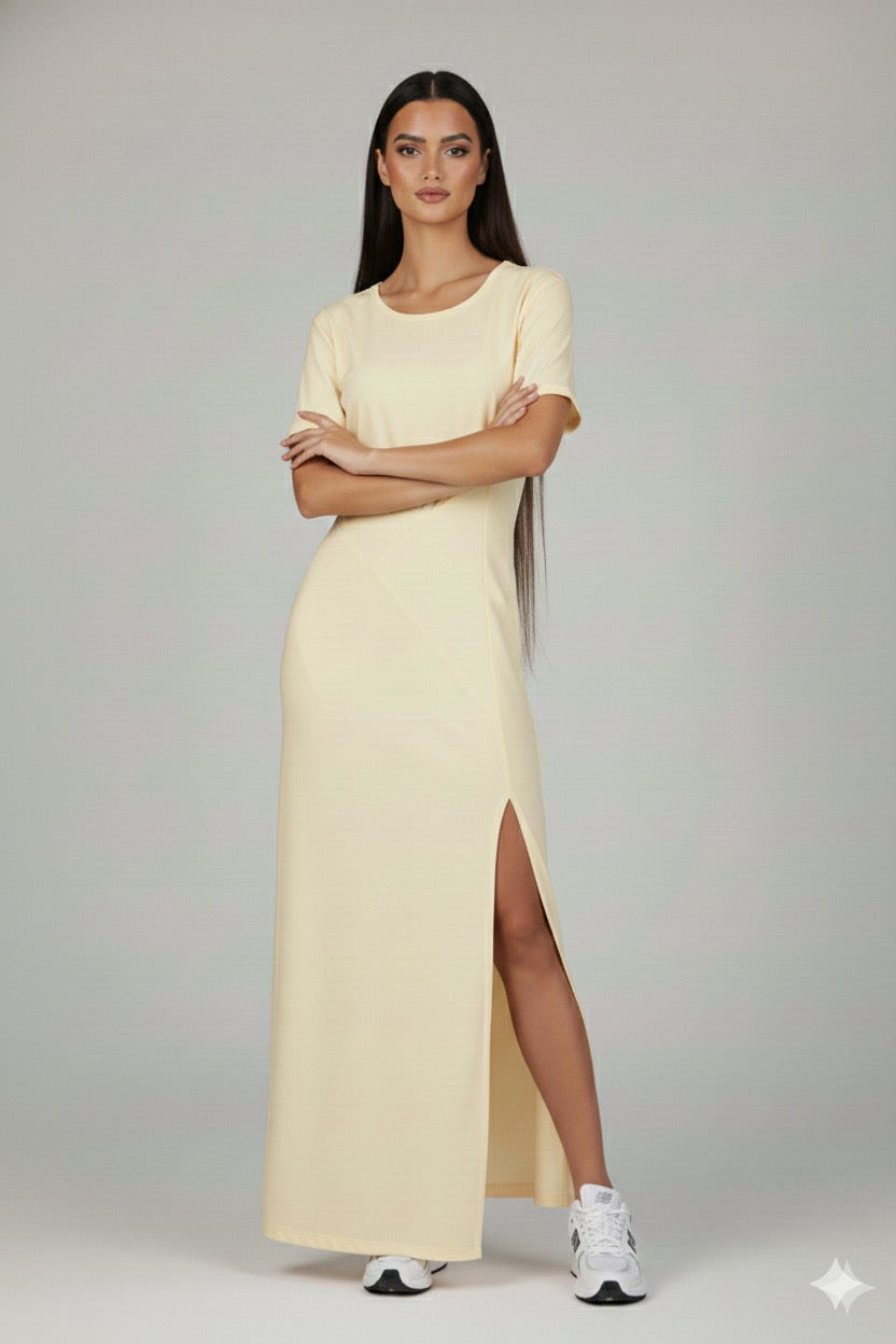 Cotton Maxi